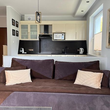 גדנסק Apartament Przy Plazy מראה חיצוני תמונה