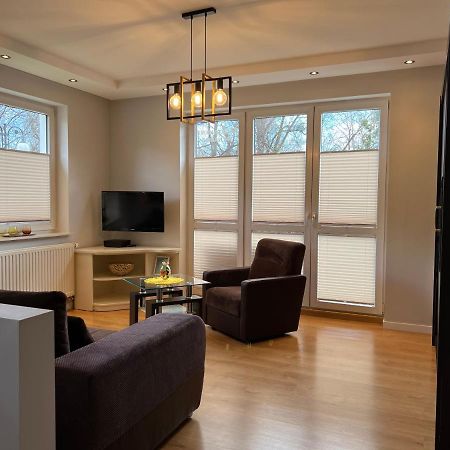 גדנסק Apartament Przy Plazy מראה חיצוני תמונה
