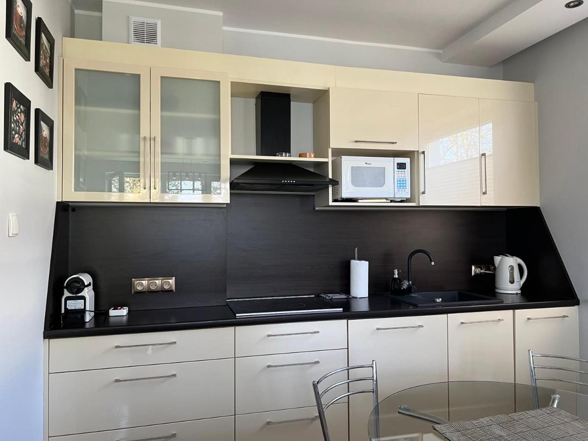 גדנסק Apartament Przy Plazy מראה חיצוני תמונה