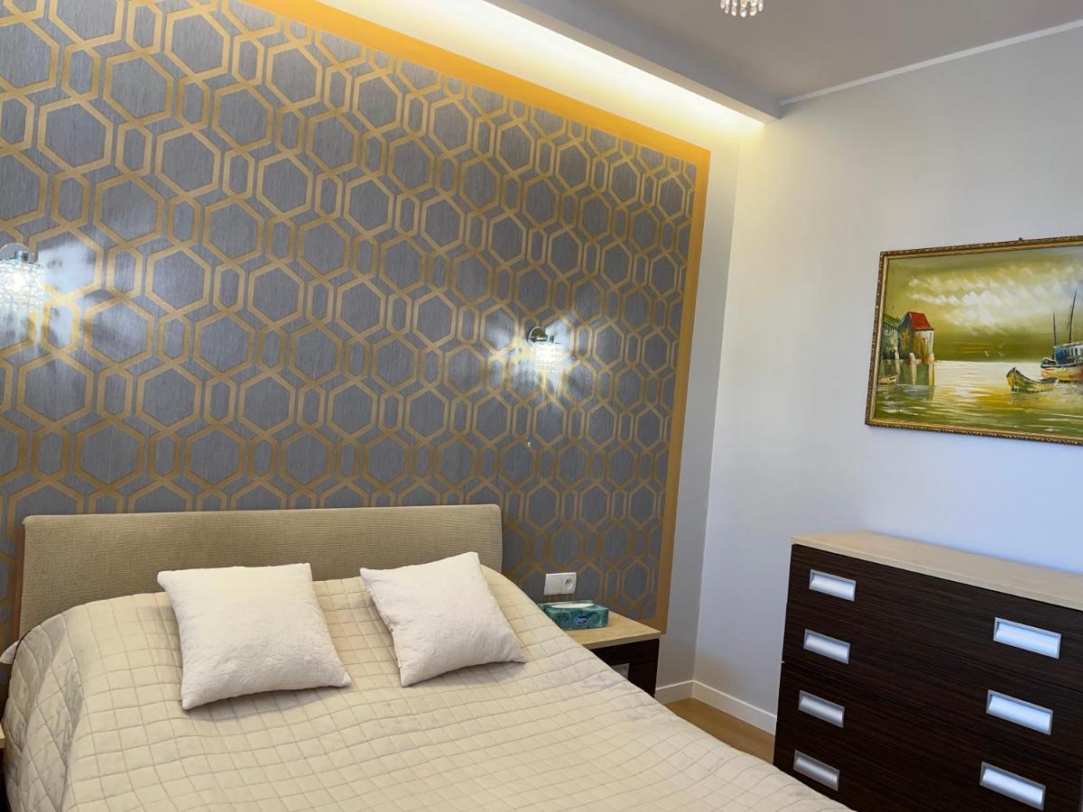 גדנסק Apartament Przy Plazy מראה חיצוני תמונה