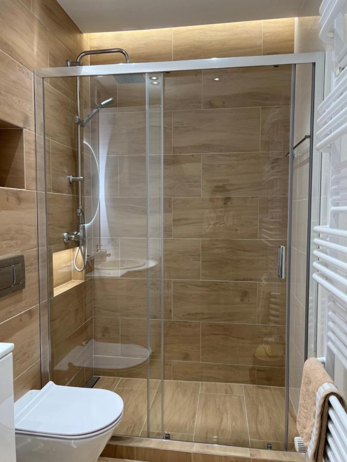 גדנסק Apartament Przy Plazy מראה חיצוני תמונה