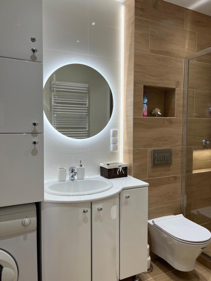 גדנסק Apartament Przy Plazy מראה חיצוני תמונה