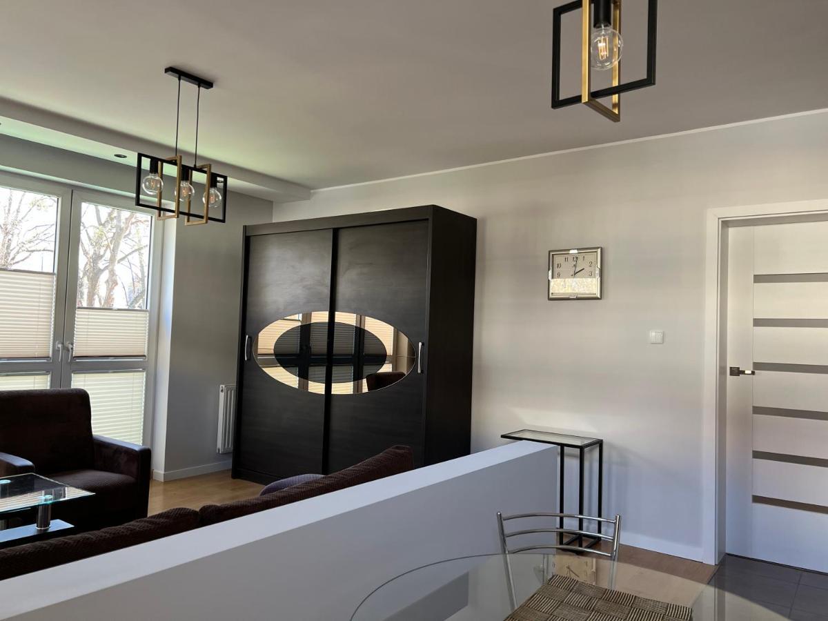 גדנסק Apartament Przy Plazy מראה חיצוני תמונה