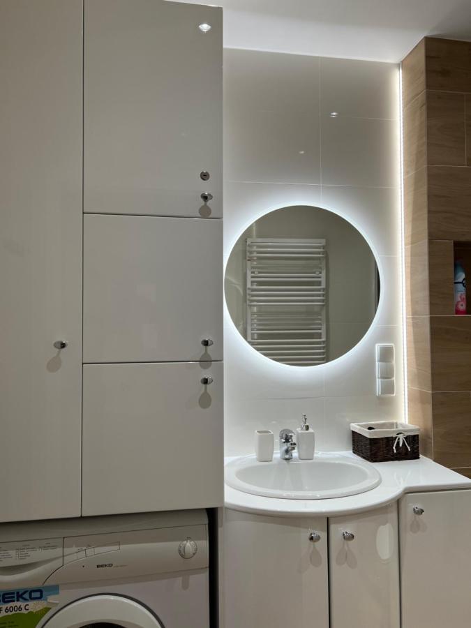 גדנסק Apartament Przy Plazy מראה חיצוני תמונה