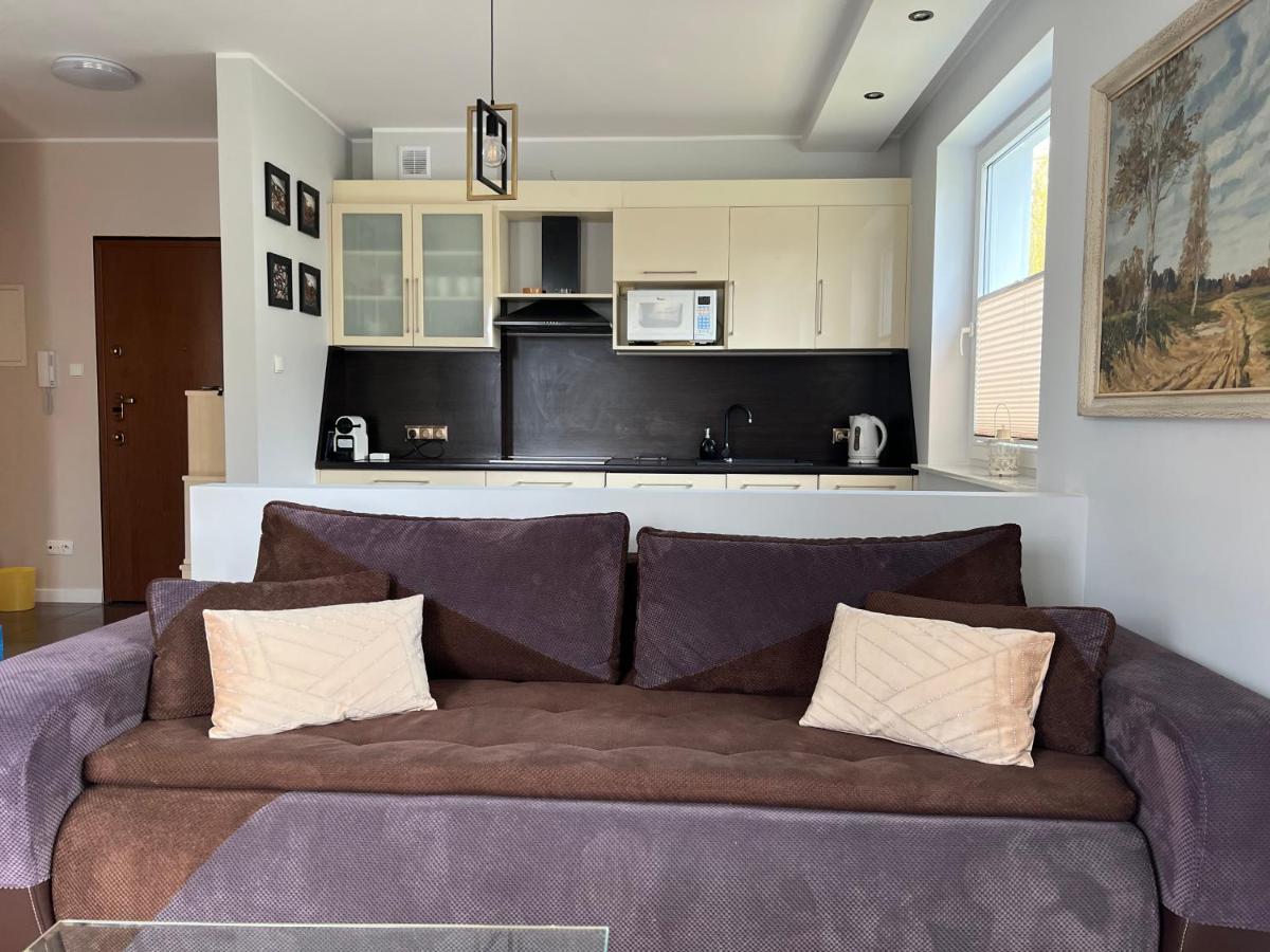 גדנסק Apartament Przy Plazy מראה חיצוני תמונה