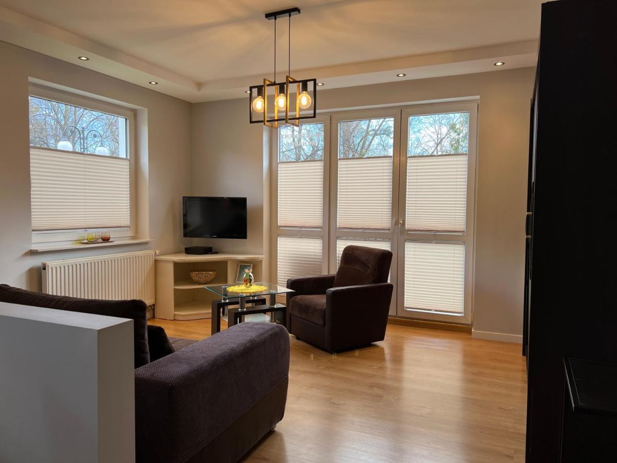 גדנסק Apartament Przy Plazy מראה חיצוני תמונה