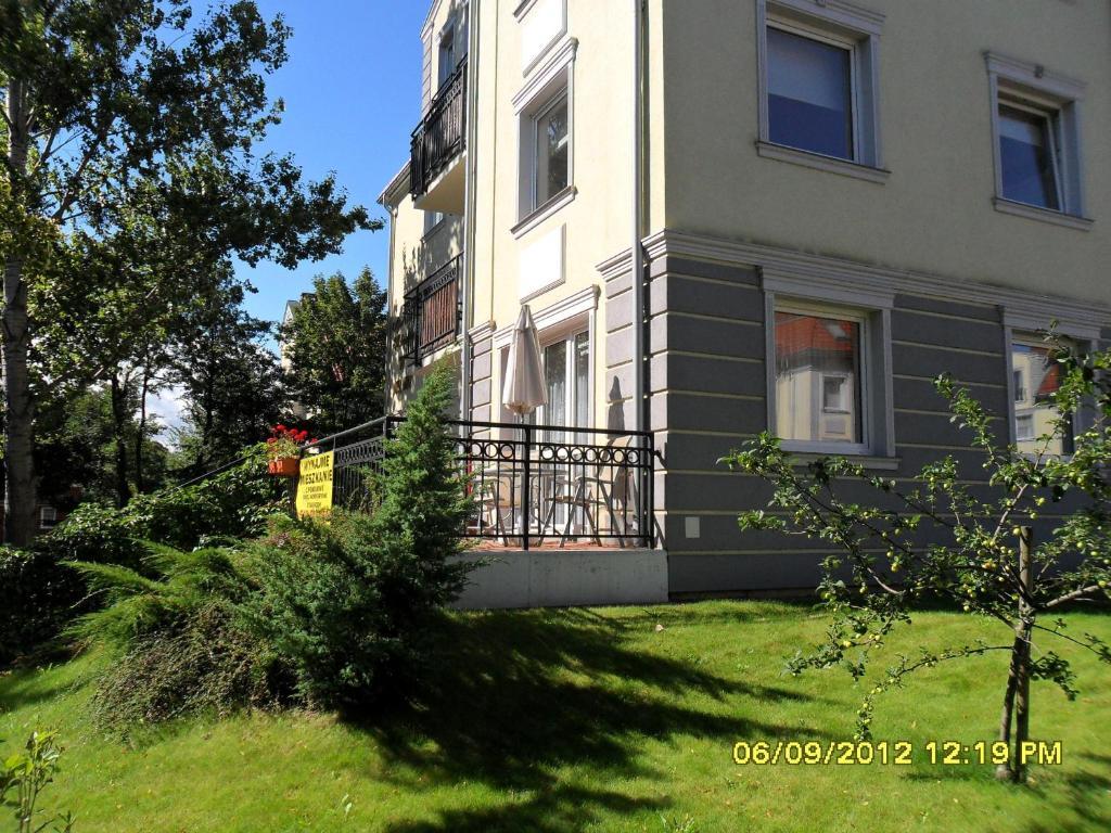 גדנסק Apartament Przy Plazy מראה חיצוני תמונה
