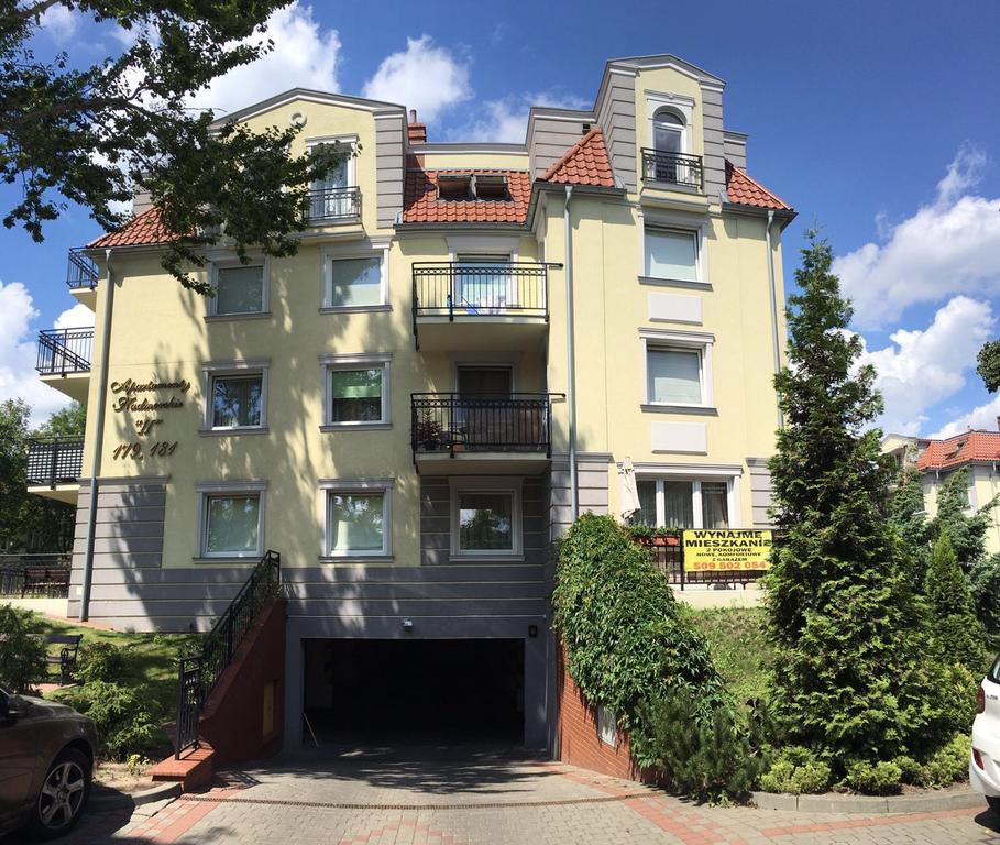 גדנסק Apartament Przy Plazy מראה חיצוני תמונה