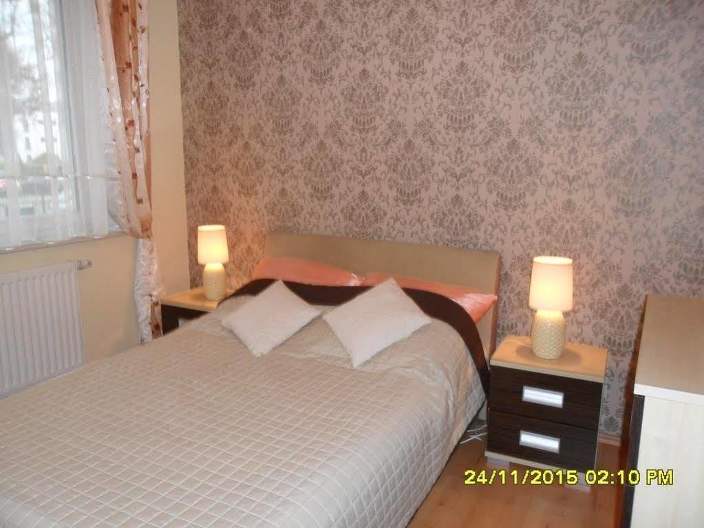 גדנסק Apartament Przy Plazy מראה חיצוני תמונה